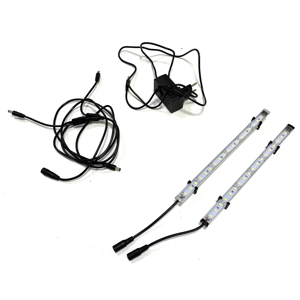 Полка  для цветов с подсветкой Cornetta Light. Угловая напольная высокая подставка для растений с фи Бориспіль - фото 7