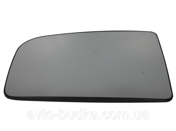 Скло зовнішнього дзеркала праве BLIC 6102-02-1232990P  для MERCEDES-BENZ SPRINTER (906) 2006-2016р. Новий Розділ