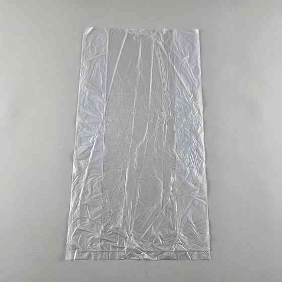 Фасовочные полиэтиленовые пакеты №9 (26х35) Комсерв Крепыш прозрачный (1 пачка) Харьков