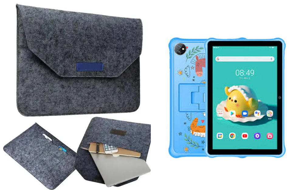 Сумка Wool из войлока для планшета Blackview Tab A7 Kids Киев - изображение 1