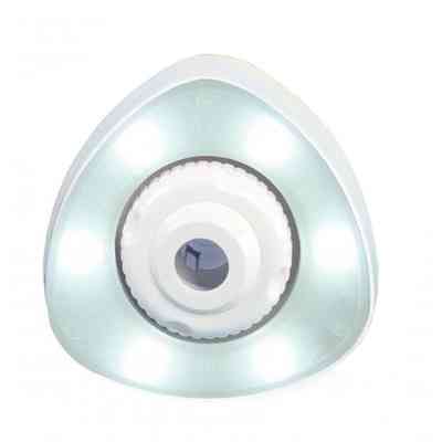 Прожектор-форсунка светодиодный LED для сборных каркасных бассейнов Киев