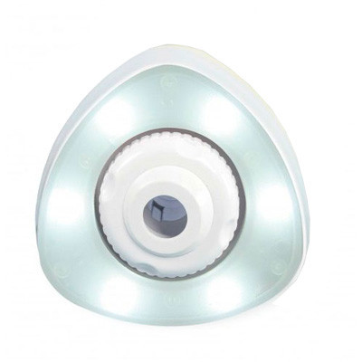 Прожектор-форсунка світлодіодний LED для збірних каркасних басейнів Київ - фото 1