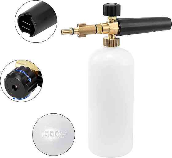 Пенник 1л Himoref для моек высокого давления M22 Киев