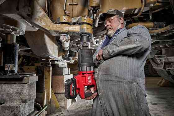 Гайкокрут акумуляторний 1'' MILWAUKEE, M18 FUEL ONEFHIWF1D-0C Одеса
