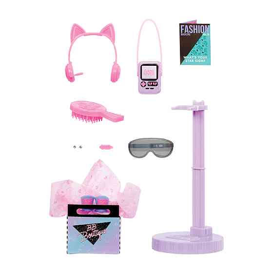 Лялька L.O.L. Surprise! серії O.M.G. S8 – Ролер Ейс Дніпро