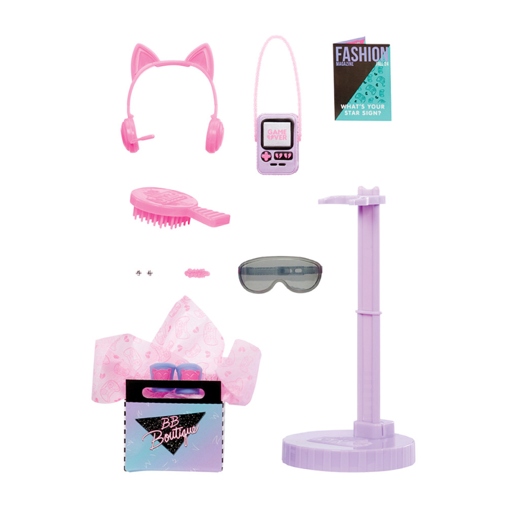 Лялька L.O.L. Surprise! серії O.M.G. S8 – Ролер Ейс Дніпро - фото 6