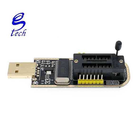 Адаптер-зажим SOIC8 для USB программатора микросхем Киев