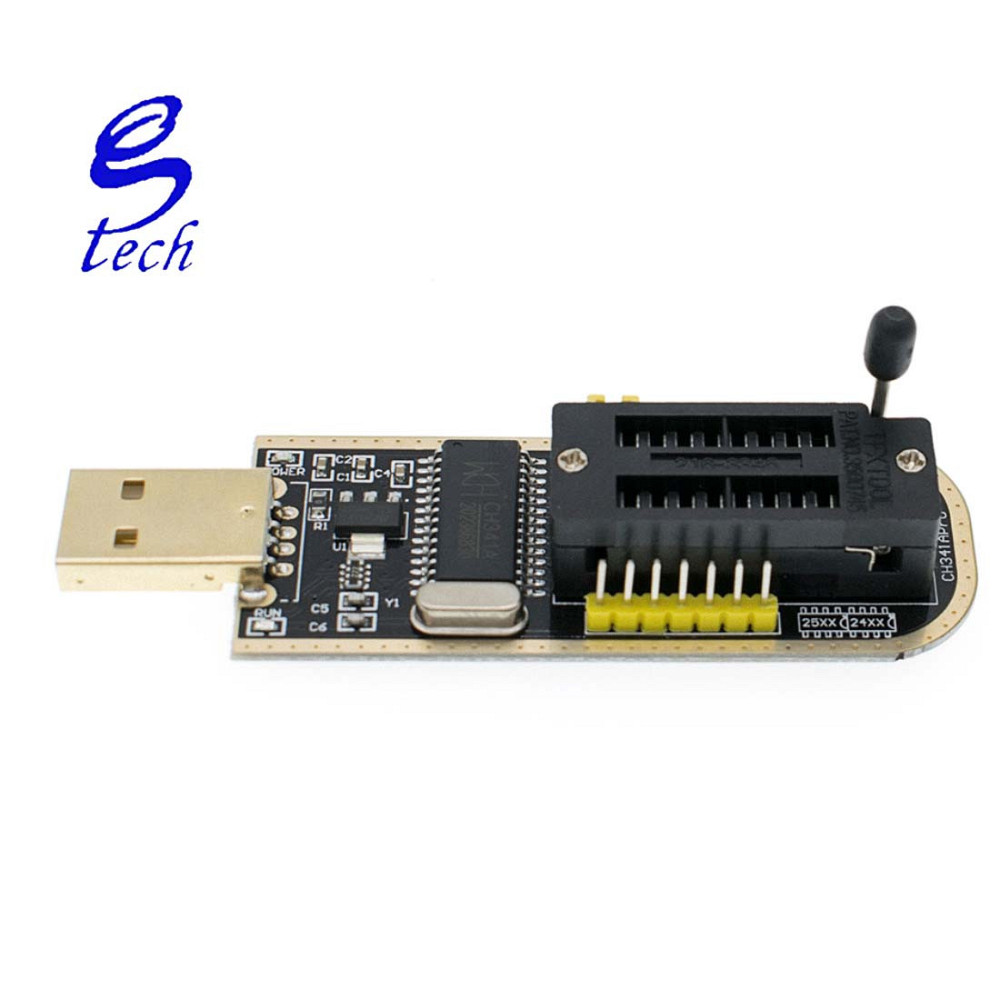 Адаптер-зажим SOIC8 для USB программатора микросхем Киев - изображение 4