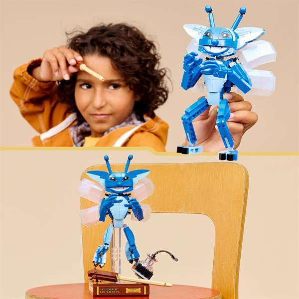 Конструктор LEGO Harry Potter TM Корнуельські піксі 320 Деталей ( 76461 ) Харків - фото 4