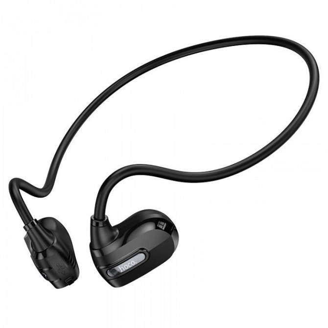 Беспроводные Bluetooth наушники Hoco ES63 Graceful (Черные) Винница - изображение 1