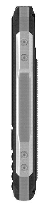 Мобільний телефон Ergo E283 Dual Sim Black ( 23804 ) Харків - фото 3