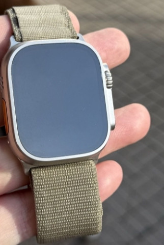 Смарт -Часы Ідеальні Apple Watch Ultra Київ - фото 5