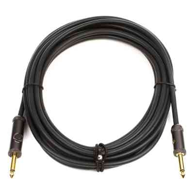 Инструментальный кабель D'Addario Curcuit Breaker Momentary Mute 6m (PW-AG-20) Винница