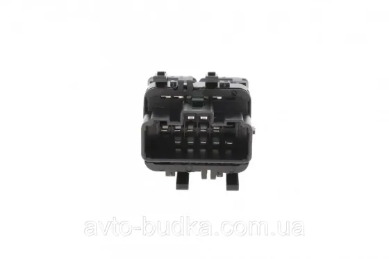 Кнопка склопідіймача (L) ліва сторона на Renault Master III (подвійна)10 контактів Autotechteile 5090022 Київ