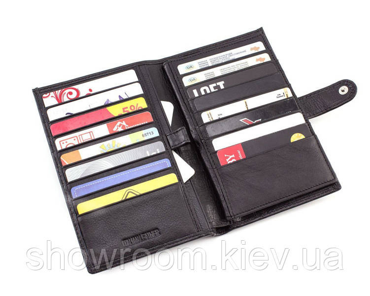 Чоловічий функціональний органайзер (40) black Київ - фото 4