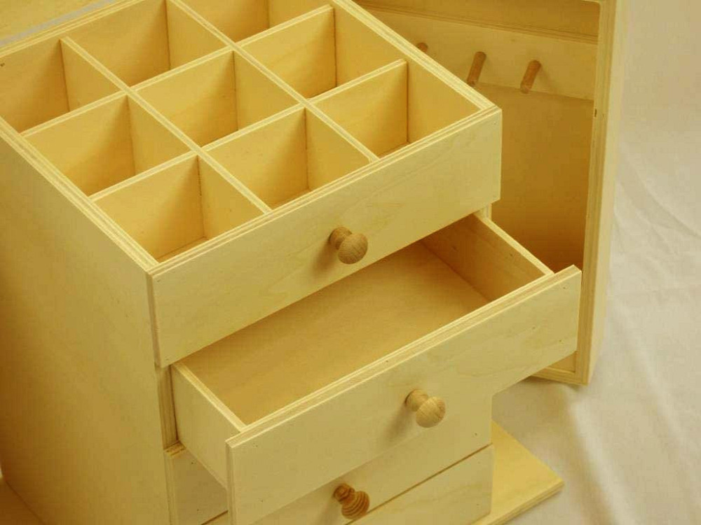 Органайзер для косметики 