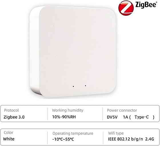 Умный контроллер Tuya для Alexa и Google Home Киев