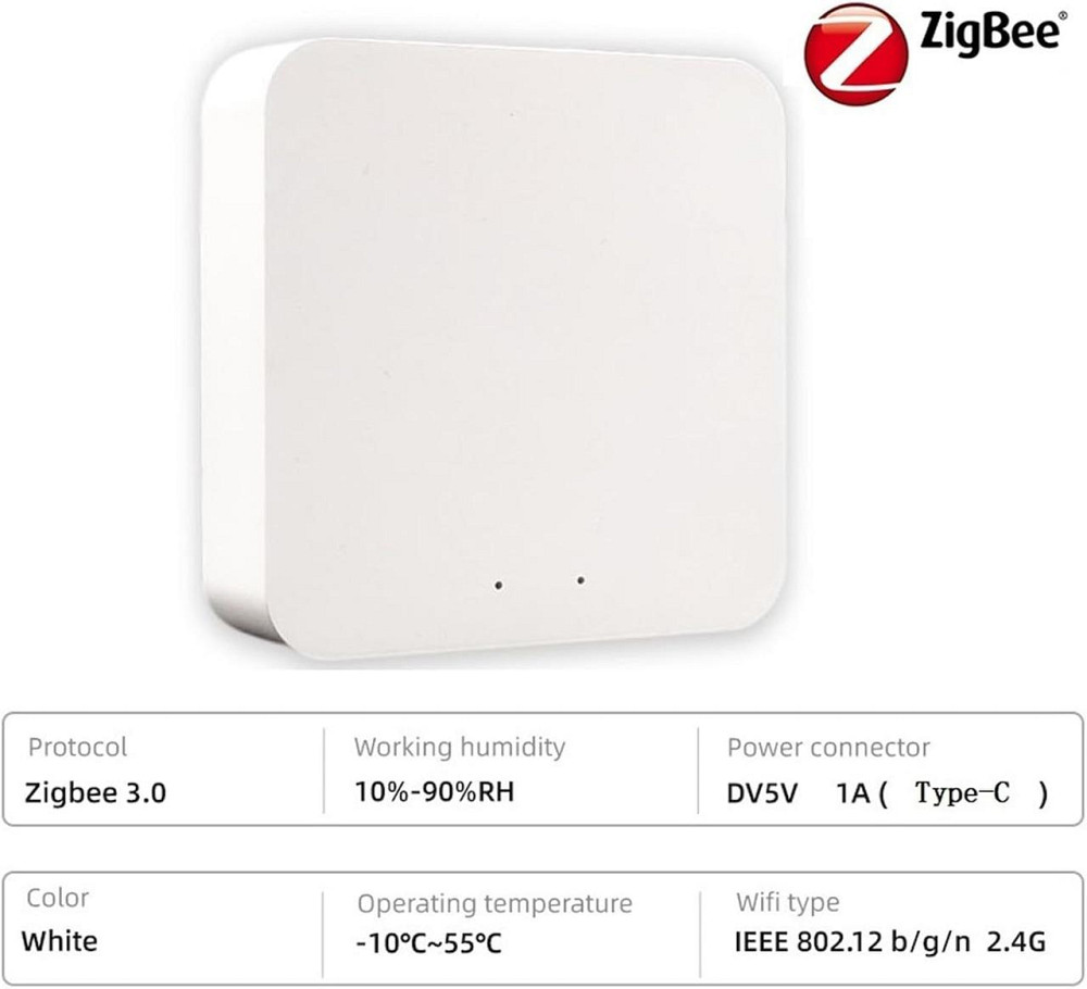 Умный контроллер Tuya для Alexa и Google Home Киев - изображение 3