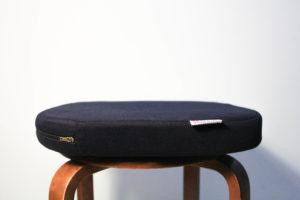 Ортопедическая подушка с памятью ANDERSEN Seat/Для сидения XL ТМ ANDERSEN 46х46х5 см. Харьков - изображение 4