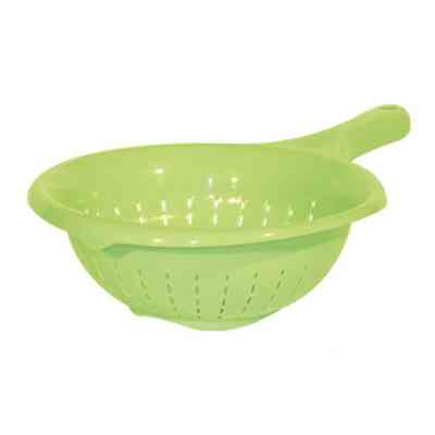 Дуршлаг Ламела з ручкою 0,75 л світло-зелений (лмл 122/св.зелений) Винница