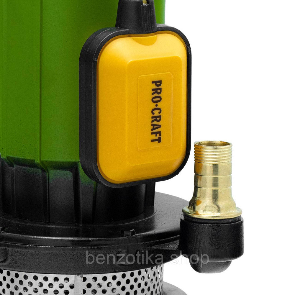 Дренажно-фекальний насос Procraft PN24 Київ - фото 2