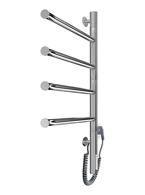 Електрична рушникосушарка Mario Веєр -I 600х445/55 TR поворотна Київ - фото 2