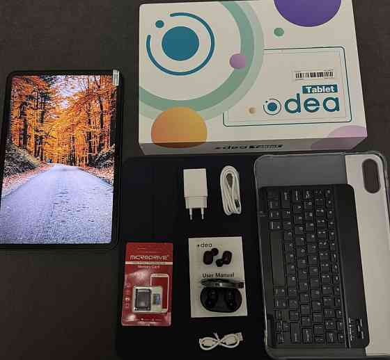 Планшет 14 дюймов 120гц 8/128 g99 android 15 teclast t65 8000mAh odea. Харьков