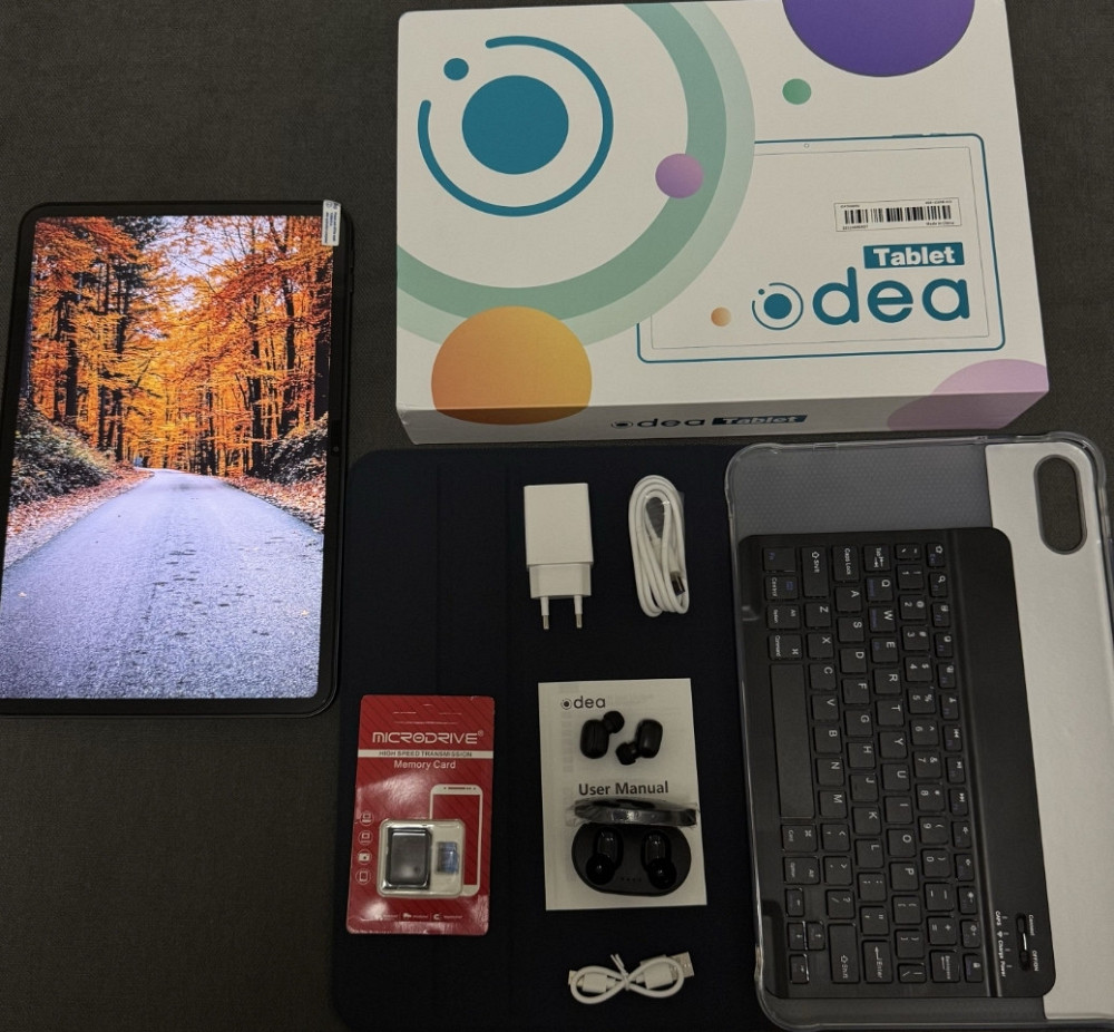 Планшет 14 дюймов 120гц 8/128 g99 android 15 teclast t65 8000mAh odea. Харьков - изображение 4