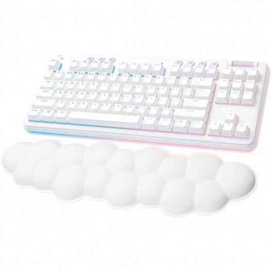 Клавіатура бездротова Logitech G715 Tactile White (920-010465) ( Білий ) Харьков
