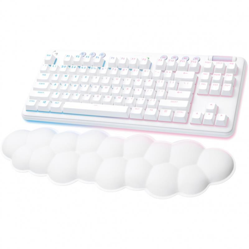 Клавіатура бездротова Logitech G715 Tactile White (920-010465) ( Білий ) Харьков - изображение 2