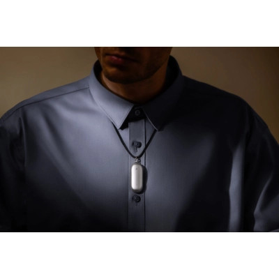 Цифровий диктофон PLAUD AI Note Pin Silver (PN0200-SI) Вінниця - фото 5