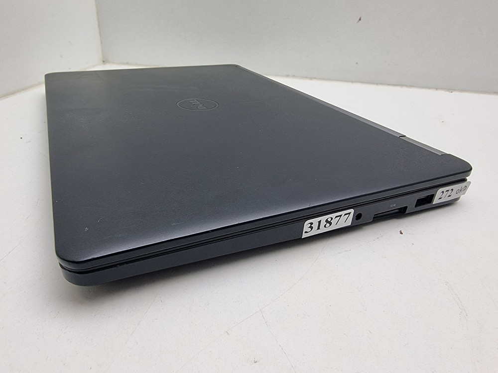 Ноутбук Dell Latitude E5470 i5-6ген\4+4\0\ АКБ+ (товар вживаний) Луцк - изображение 2