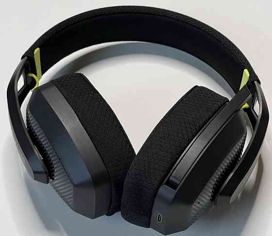 Беспроводные игровые наушники гарнитура с микрофоном 2.4 vgn vxe v1. Харьков