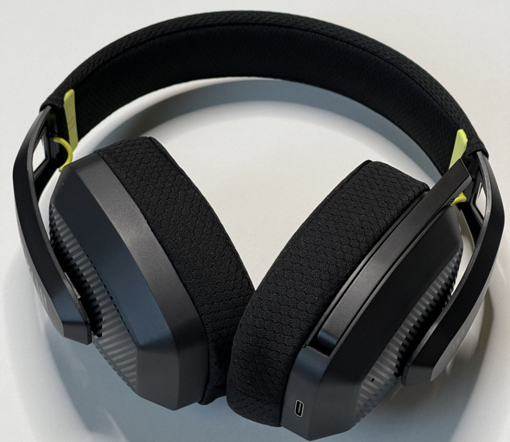 Беспроводные игровые наушники гарнитура с микрофоном 2.4 vgn vxe v1. Харьков - изображение 3