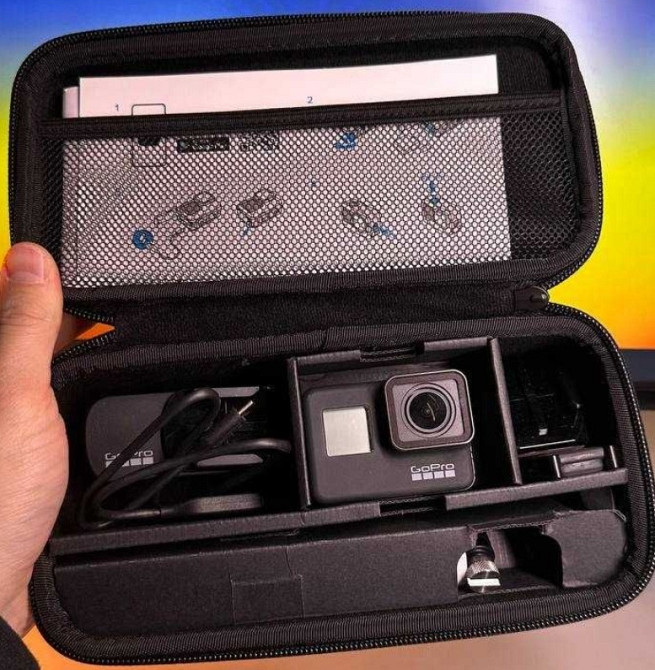 Екш- Камера GoPro 7 Black. Київ - фото 8
