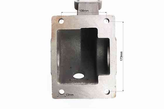 Редуктор фрези R175/180N/190N/195N - Корпус порожній 101-2 Киев