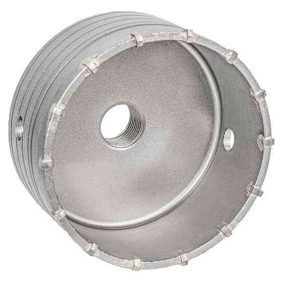 Коронка по бетону Ø110×70мм 12 зубцов (тубус) SIGMA (1513171) Киев