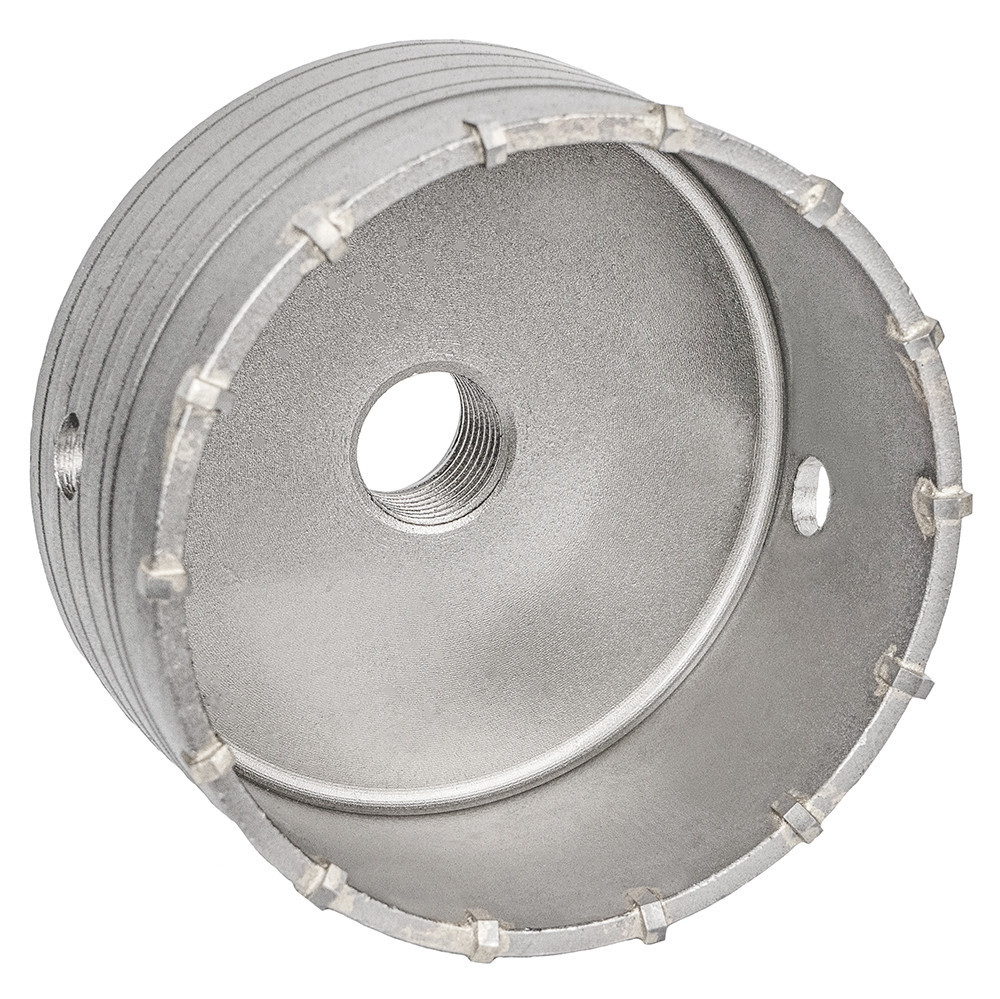Коронка для бетону Ø110×70 мм 12 зубців (тубус) SIGMA (1513171) Київ - фото 3