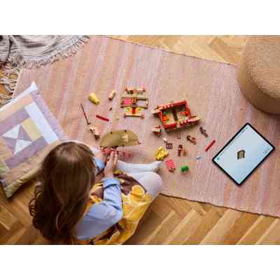 Конструктор LEGO Disney Princess Пригодницьке каное Ваяни (43270) Вінниця