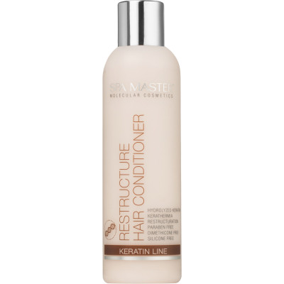 Кондиционер для волос Spa Master Реструктурирующий с кератином 200 мл (3800010521659) Винница - изображение 1