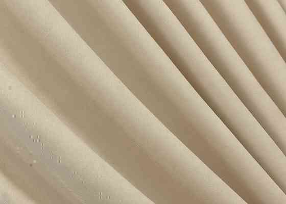 Комплект готовых штор VR-Textil Микровелюр Petek № 1826ш Бежевый 150х270 см 2 шт (33-1035) Киев
