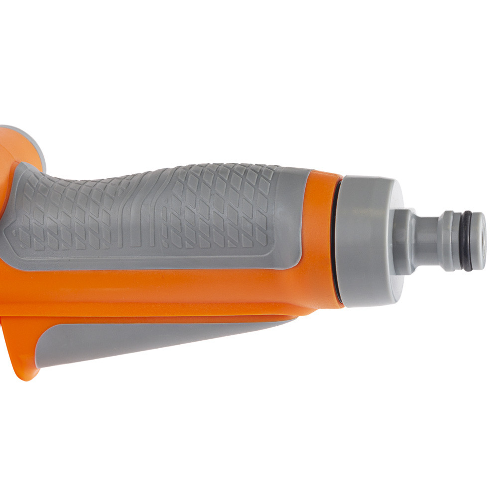 Flora Пистолет-распылитель 6 режимов (АВЅ+TPR) FLORA (5011814) Коломия - фото 6