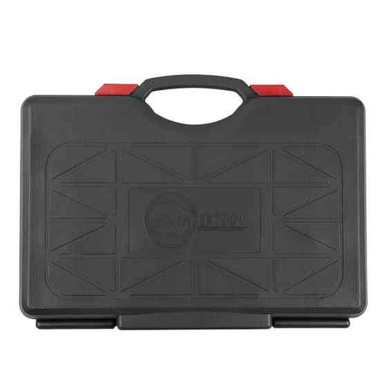 Набір інструментів, проф., 3/4", Cr-V, 26 од., головки: 22-50 мм і 7/8"-2", кейс INTERTOOL ET-6026 Київ