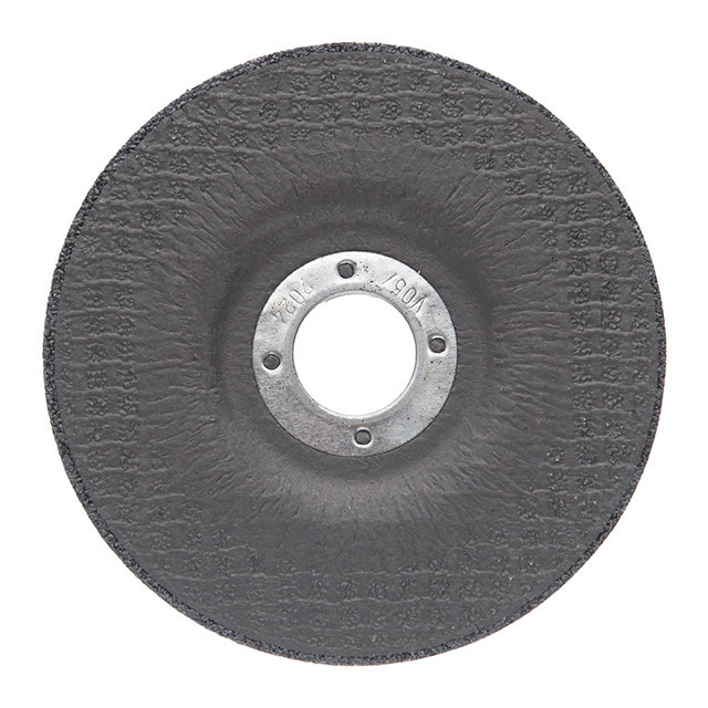 Диск зачисний по металу, 115×6×22,2 мм, 13300 об/хв INTERTOOL CT-4021 Київ - фото 2