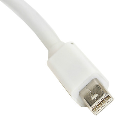 Переходник mini DisplayPort to VGA PowerPlant (KD00AS1281) Винница - изображение 3