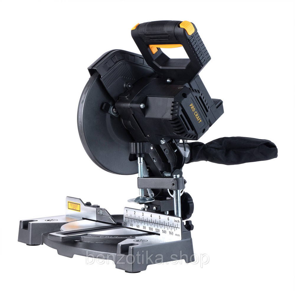 Акумуляторна пила торцювальна Procraft PGS20 (без акб та зп) Киев - изображение 5