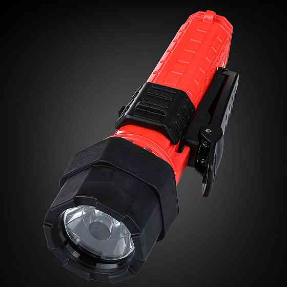 Фонарь пожарный Mactronic M-Fire 03 HL (400 Lm) Ex-ATEX (PHH0215) Вінниця