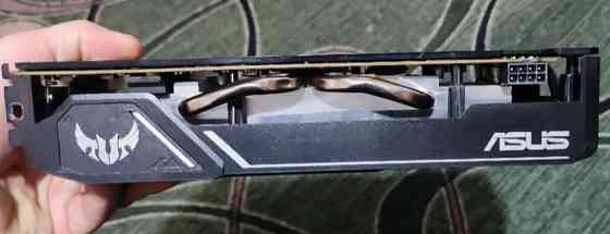 Видеокарта ASUS TUF GTX 1660 Super. Киев