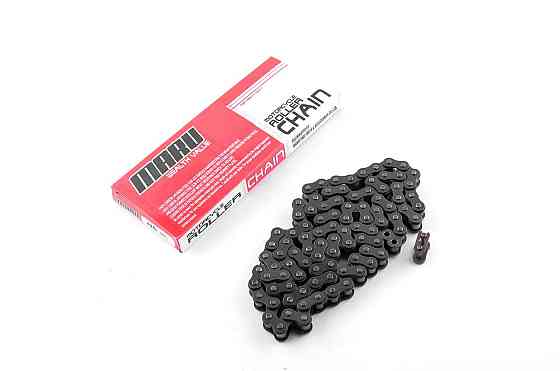 Ланцюг 428-98L мопед Дельта, мотоцикл Альфа, Зубр Мукачево