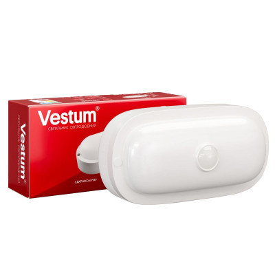 Светильник Vestum LED 15W 4500K 220V (1-VS-7206) Винница - изображение 1